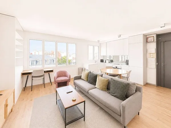 Appartement 3 pièces 56 m²