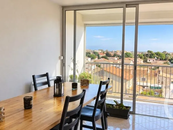 Appartement 4 pièces 84 m²