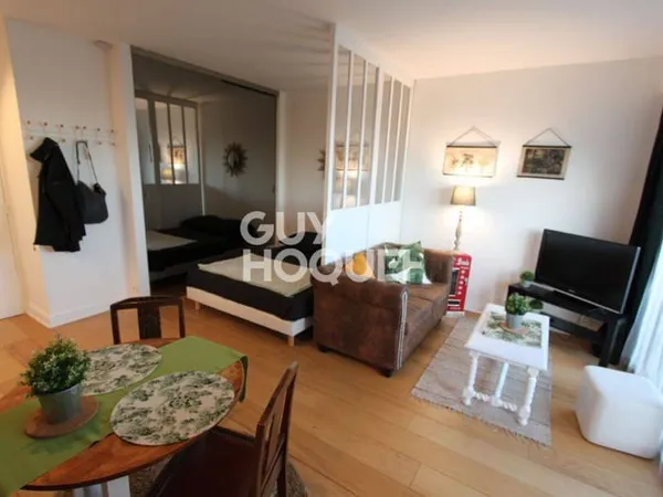 Appartement 1 pièce 25 m²