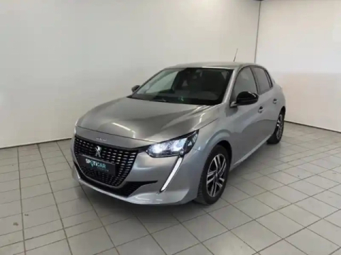 Peugeot 208 1.2 puretech 100ch s&amp;s allure 118g