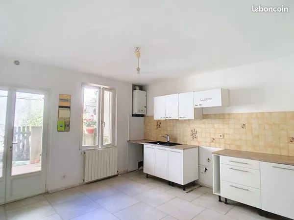 Maison 3 pièces 54 m²