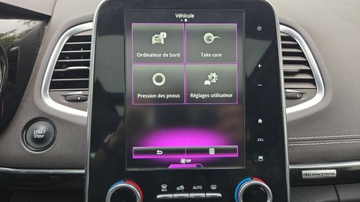 Renault Espace 1.6 dCi Energy 160 EDC6 - Initiale Paris – 2018 – 129115 km – Diesel – Boîte Automatique — photo 42
