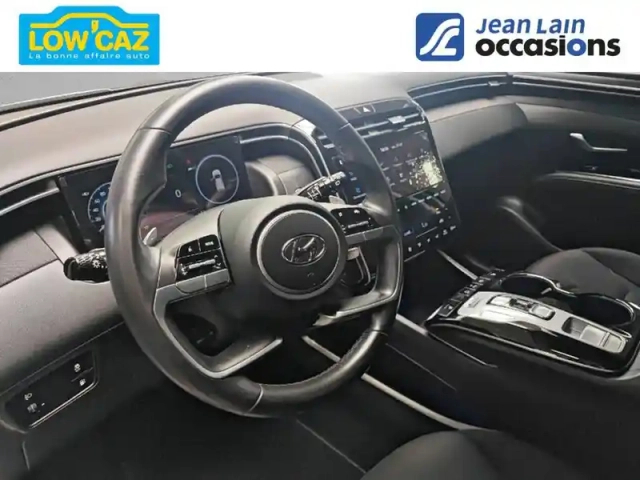 Hyundai Tucson 1.6 t-gdi 265 htrac plug-in bva6 — photo 11