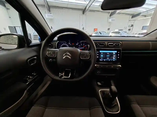 Citroën C3 puretech 83 s&amp;s bvm5 — photo 17