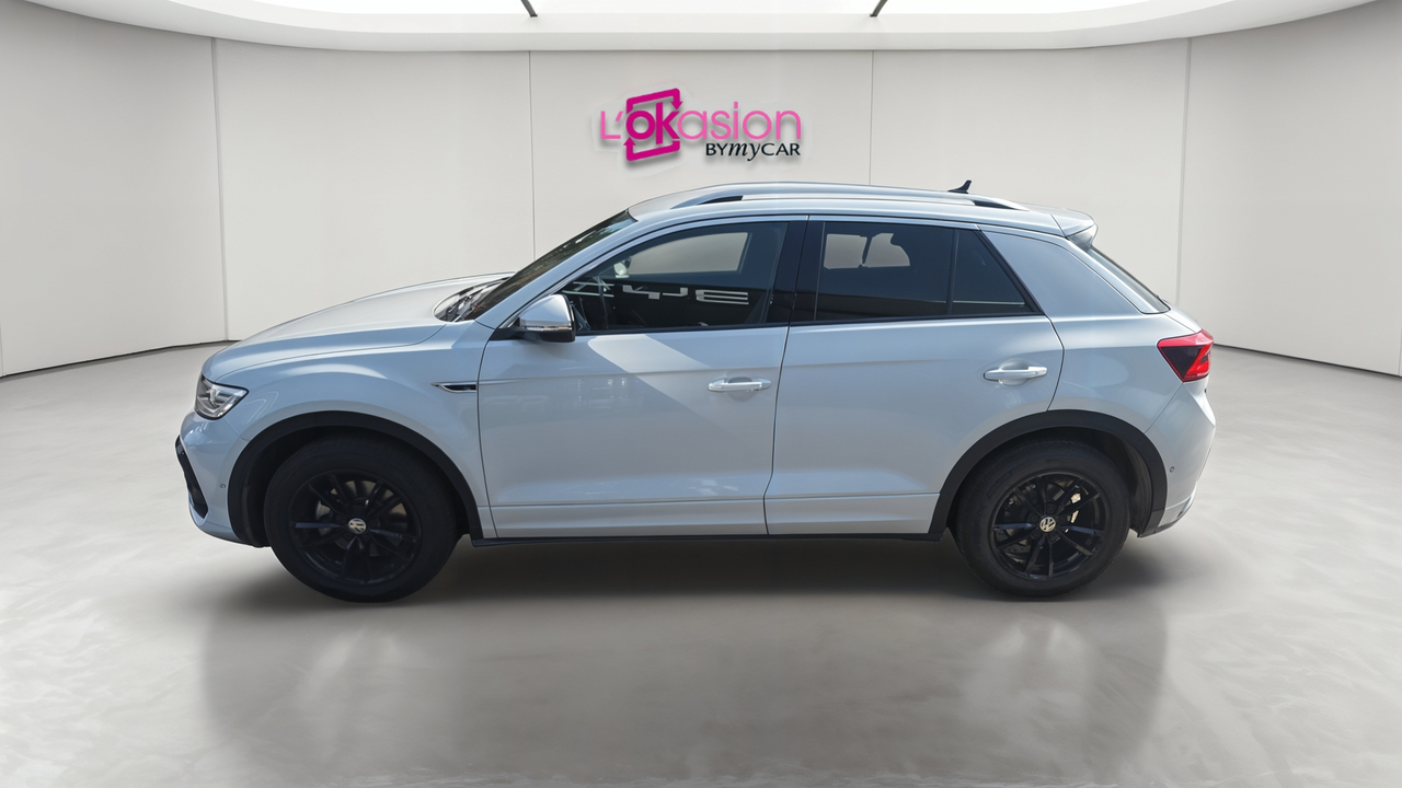 Volkswagen T-Roc 1.5 TSI EVO 150 Start/Stop DSG7 — photo 2