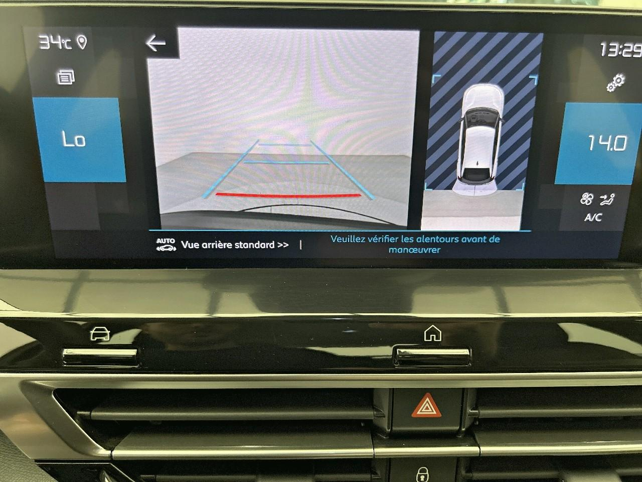 Citroën C4 puretech 130 s&s eat8 c-series — photo 21