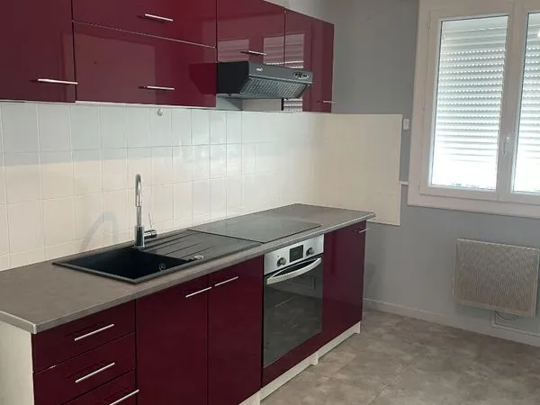 Appartement 2 pièces 54 m²