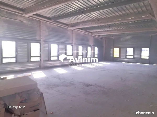 Bureaux 200 m² Saint-Jean-le-Blanc