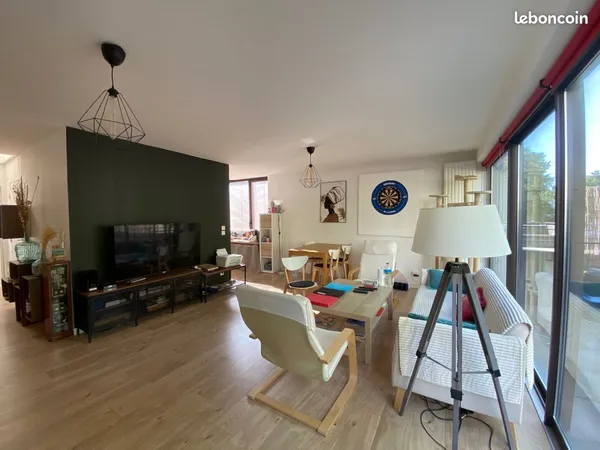 Appartement en viager 3 pièces 68 m²