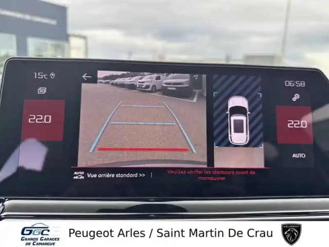 Citroën C5 Aircross puretech 130 s&amp;s eat8 — photo 102