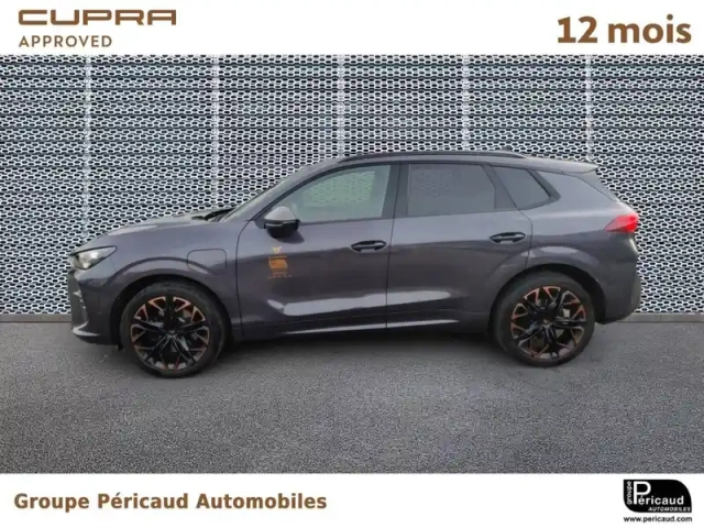 Cupra Terramar 1.5 ehybrid 272 ch dsg6 — photo 3