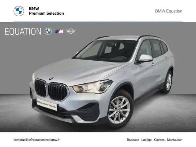 Bmw X1 sdrive18ia 136ch lounge dkg7 — photo 1