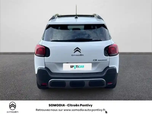 Citroën C3 Aircross puretech 130ch s&amp;s shine e6.d eat6 7cv — photo 5