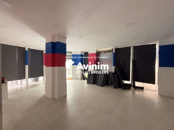 Local Commercial/Bureaux
