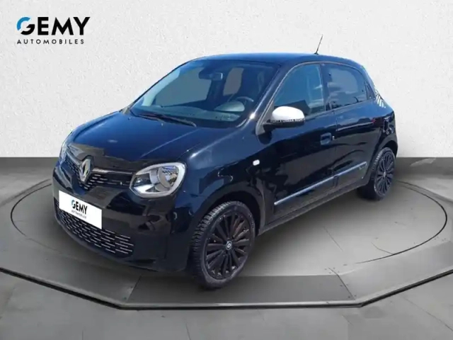 Renault Twingo iii e-tech — photo 1