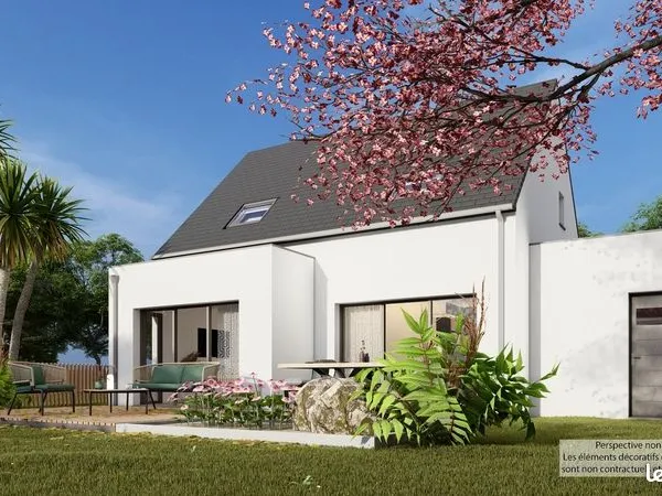 Maison 5 pièces 101 m²