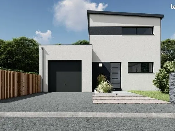 Maison 4 pièces 77 m²