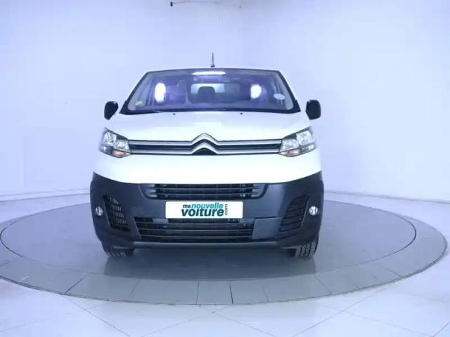 Citroën Jumpy fgn m bluehdi 120 s&amp;s bvm6 — photo 2