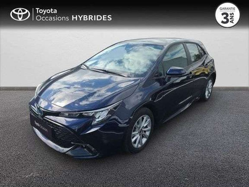 Toyota COROLLA Toyota Corolla 1.8 140ch Dynamic MY23 — photo 1