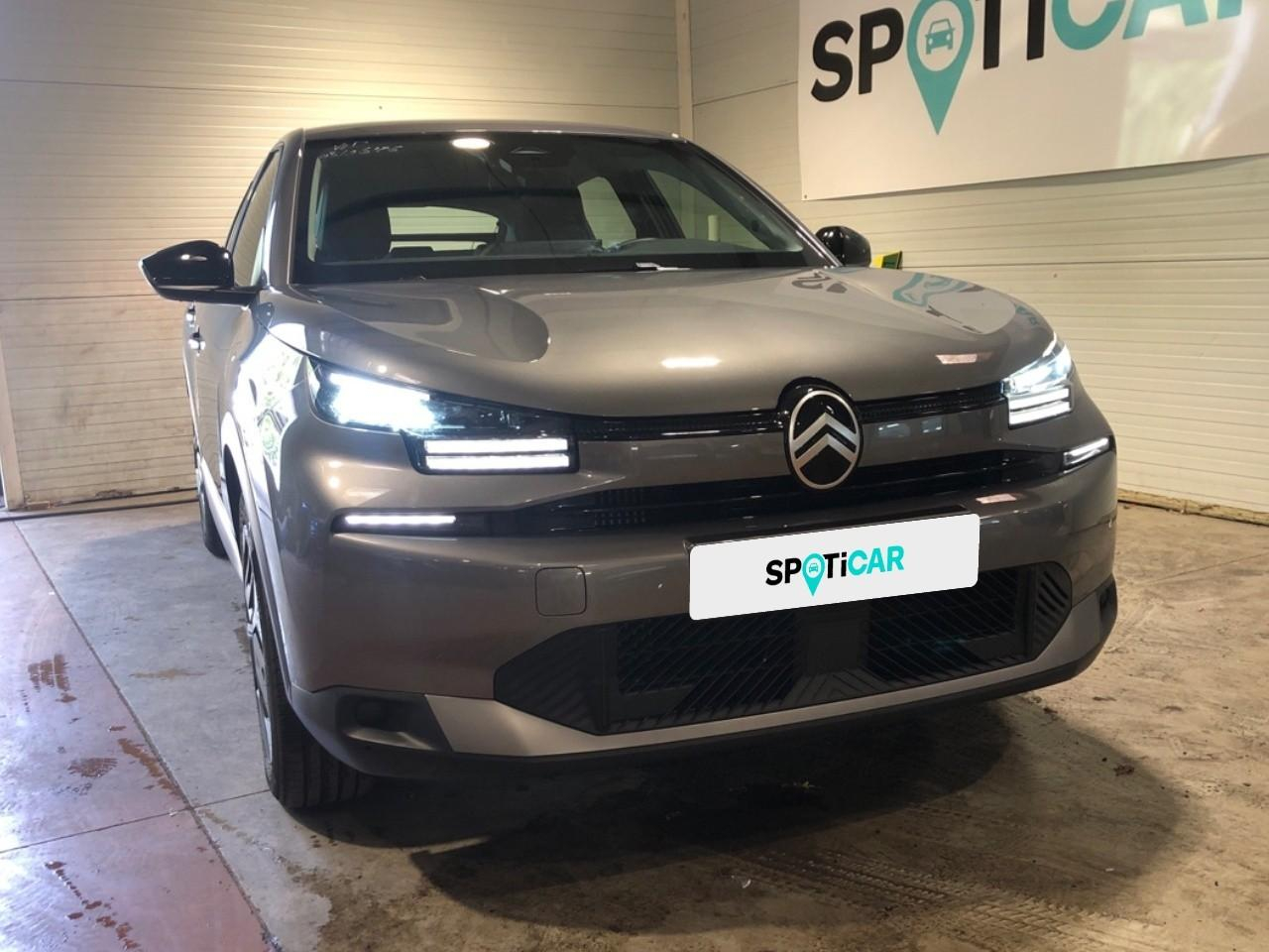 Citroën C4 hybride 136 e-dcs6 plus — photo 2