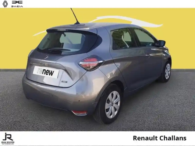 Renault Zoé zoe e-tech equilibre charge normale r110 achat intégral - my22 — photo 12