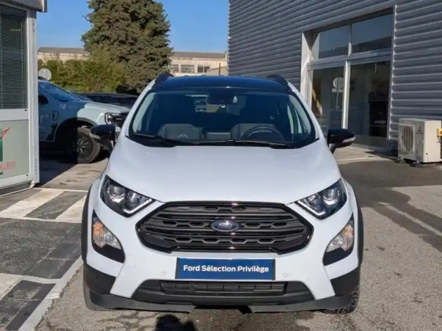 Ford Ecosport 1.0 ecoboost 125ch active e85 ethanol kit biomotors — photo 2