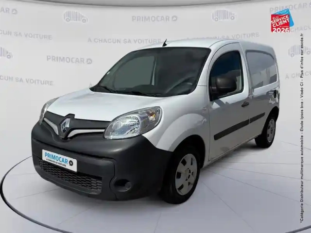 Renault Kangoo express 1.5 blue dci 80ch grand confort 5cv — photo 32