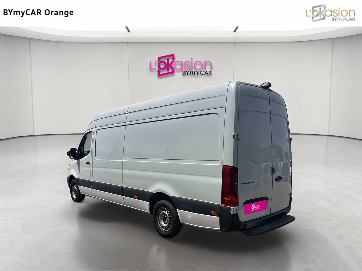 Mercedes SPRINTER FGN 315 CDI 43 3.5T RWD — photo 3
