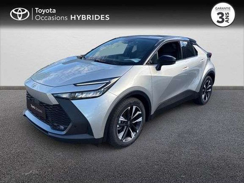Toyota C-HR Toyota Toyota C-HR 1.8 Hybride 140ch Graphic MY26