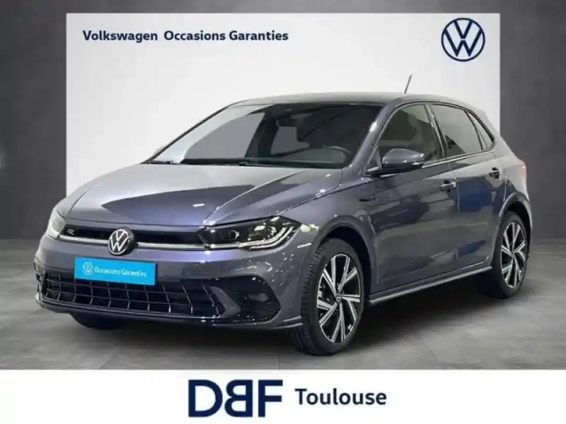Volkswagen Polo 1.0 tsi 95 s&amp;s bvm5 r-line — photo 1