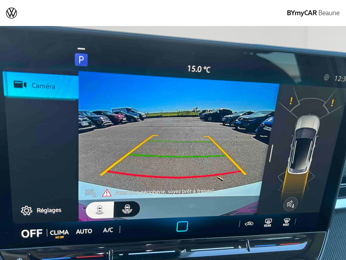 Volkswagen T-Roc 1.5 eTSI Hybrid 116 ch DSG7 — photo 21