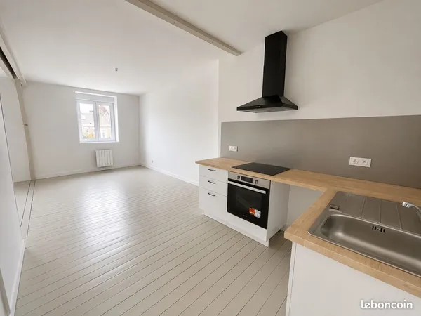 Appartement 2 pièces 43 m²