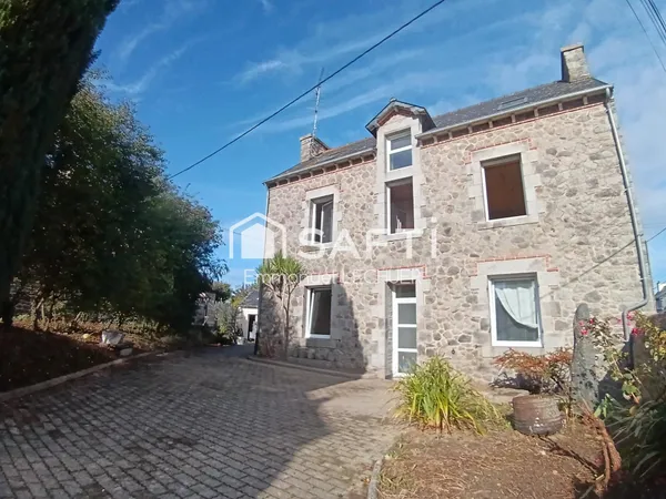Le charme d'une ancienne auberge