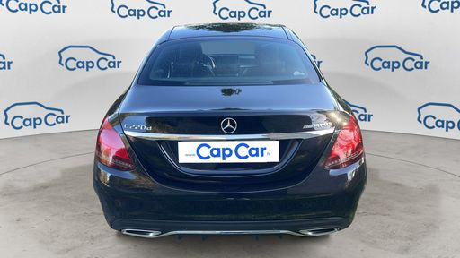 Mercedes Classe C B 220 d 194  9G-Tronic - AMG Line – 2020 – 78888 km – Diesel – Boîte Automatique — photo 13