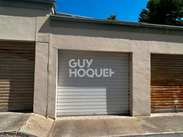Box Montpellier 12 m2