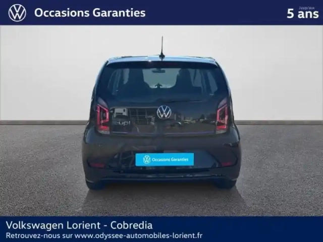 Volkswagen Up e-! electrique 83ch e-! — photo 6