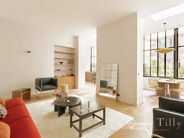 Appartement 124 m²