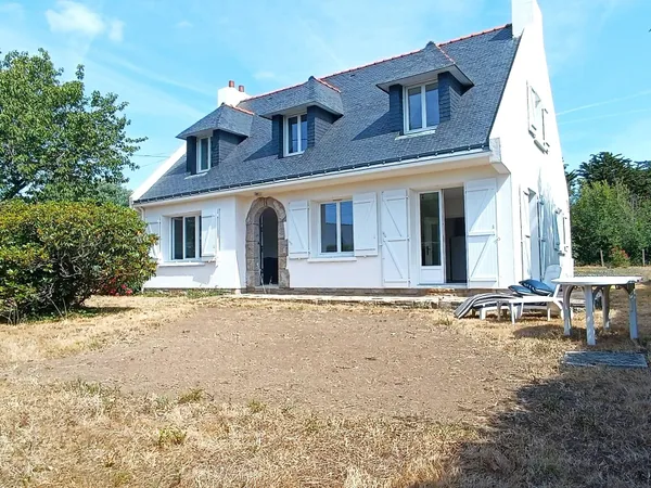 Maison 5 pièces 118 m²