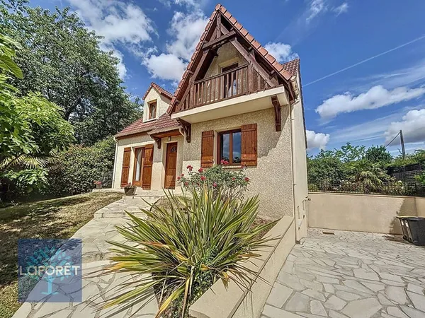 Maison 5 pièces 92 m²