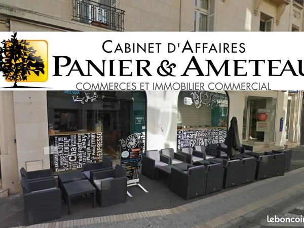 Boutique 72 m² TOURS