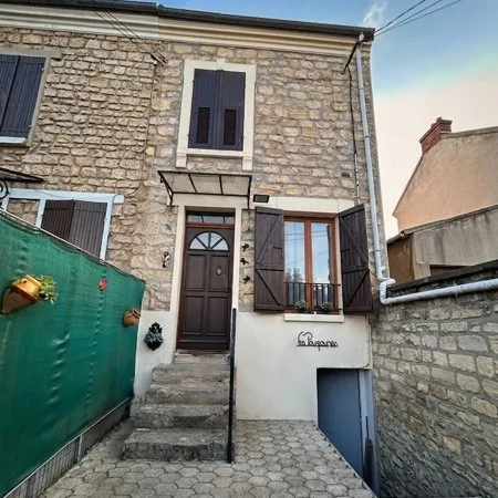 Maison 5 pièces