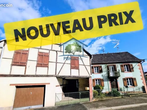 Maison 13 pièces 283 m²