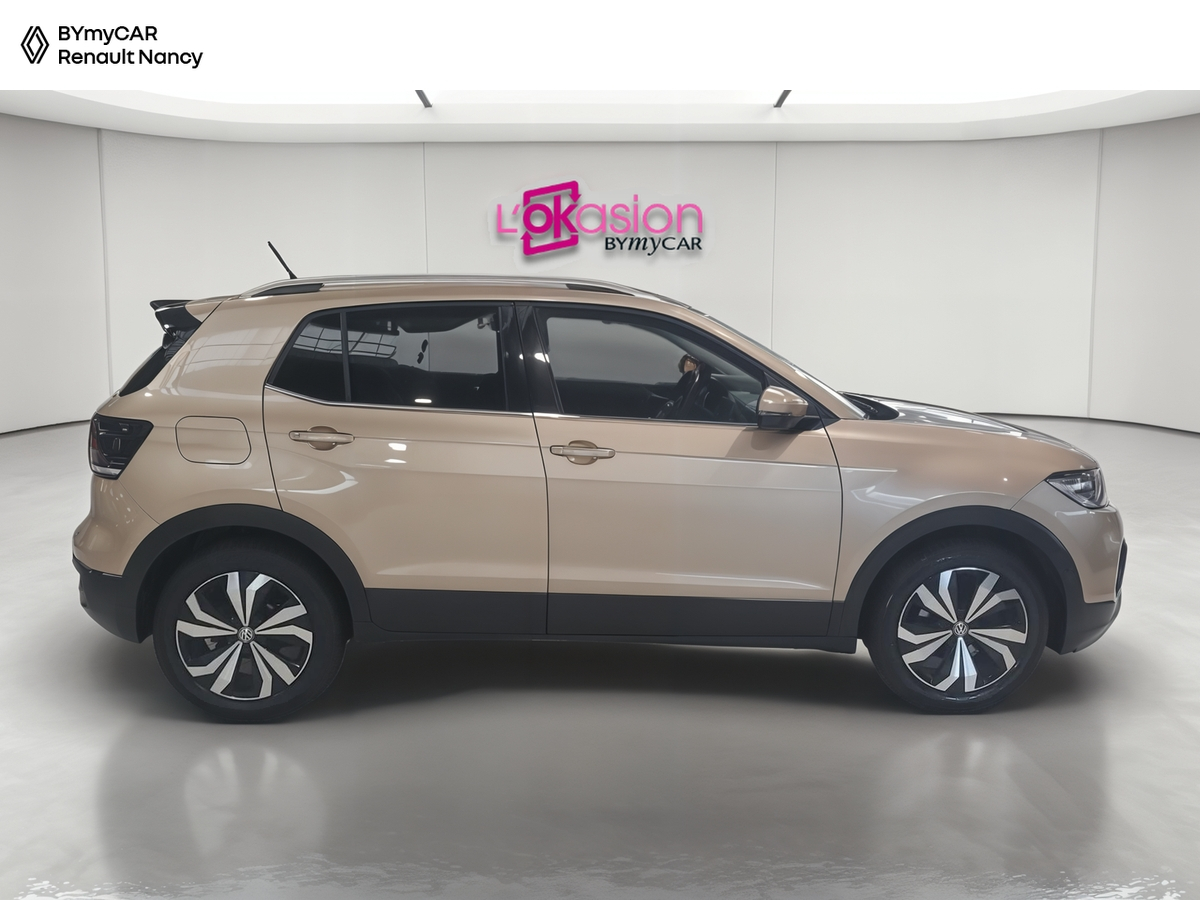Volkswagen T-Cross 1.0 TSI 115 Start/Stop DSG7 — photo 6