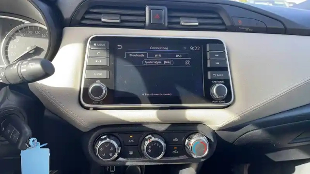 Nissan Micra ig-t 92 — photo 16