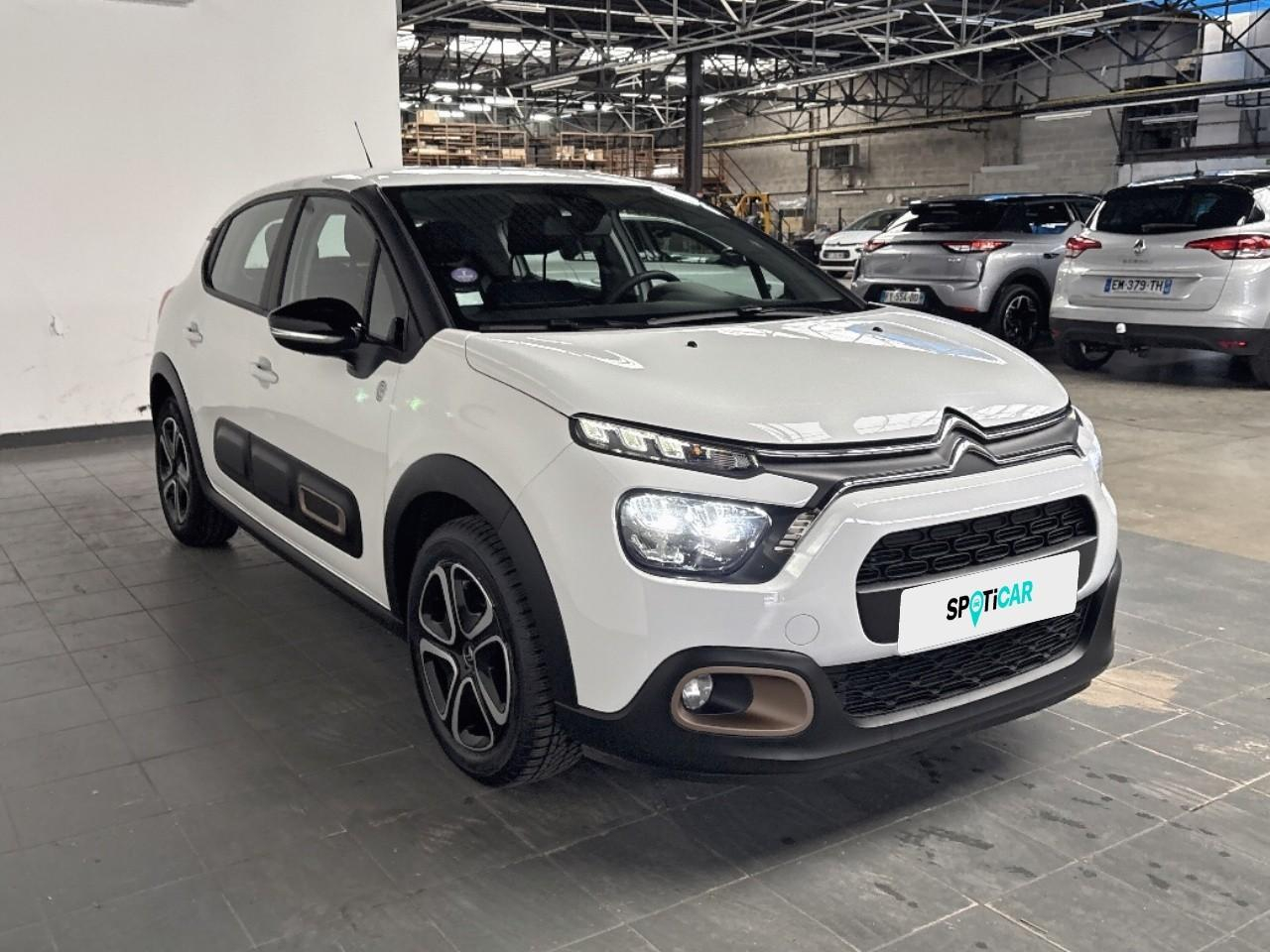 Citroën C3 puretech 83 s&s bvm5 c-series — photo 3