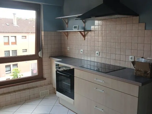 Appartement F3