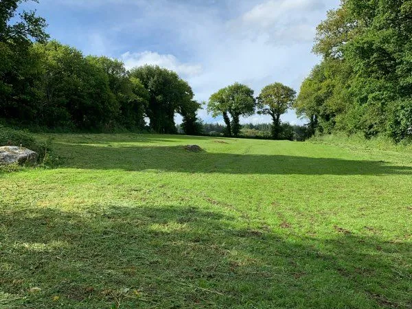 Terrain constructible