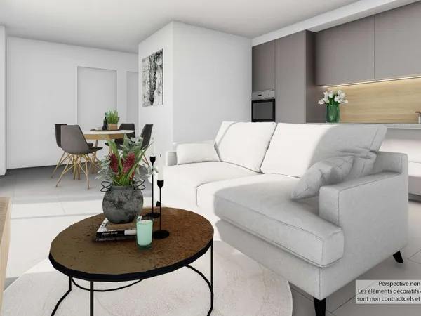 Maison 3 pièces 48 m²