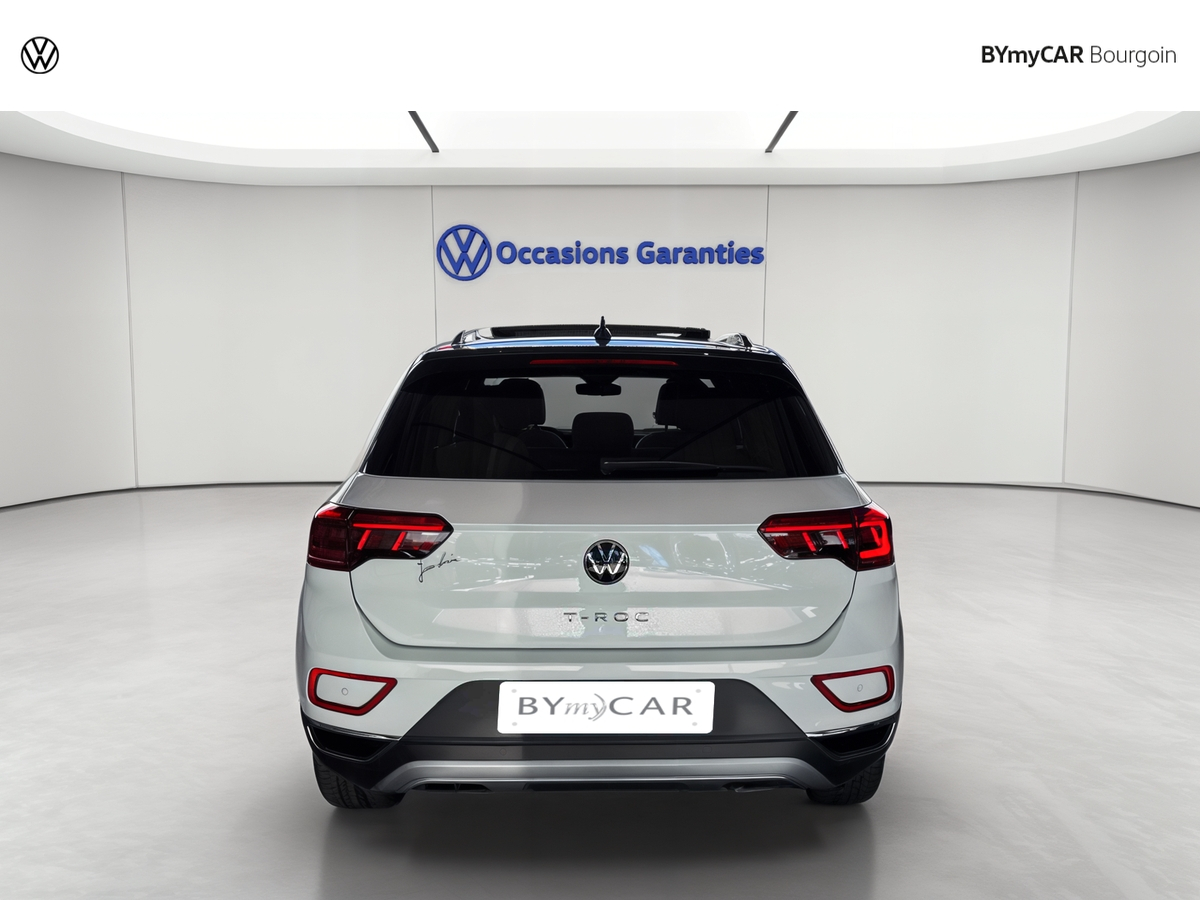Volkswagen T-Roc 1.5 TSI EVO 150 Start/Stop DSG7 — photo 4