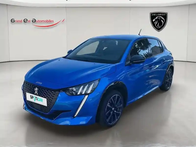Peugeot 208 1.2 puretech 100ch s&amp;s gt pack
